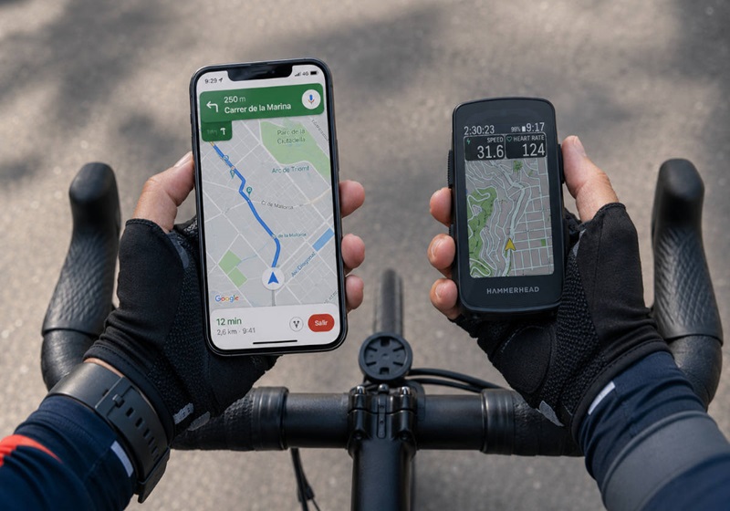 Rastreo satelital para bicicletas