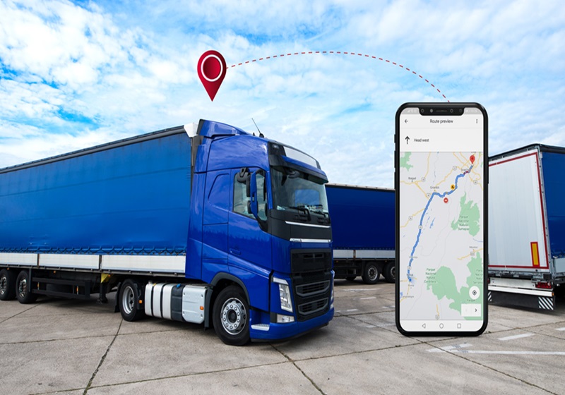 Rastreo satelital para camiones