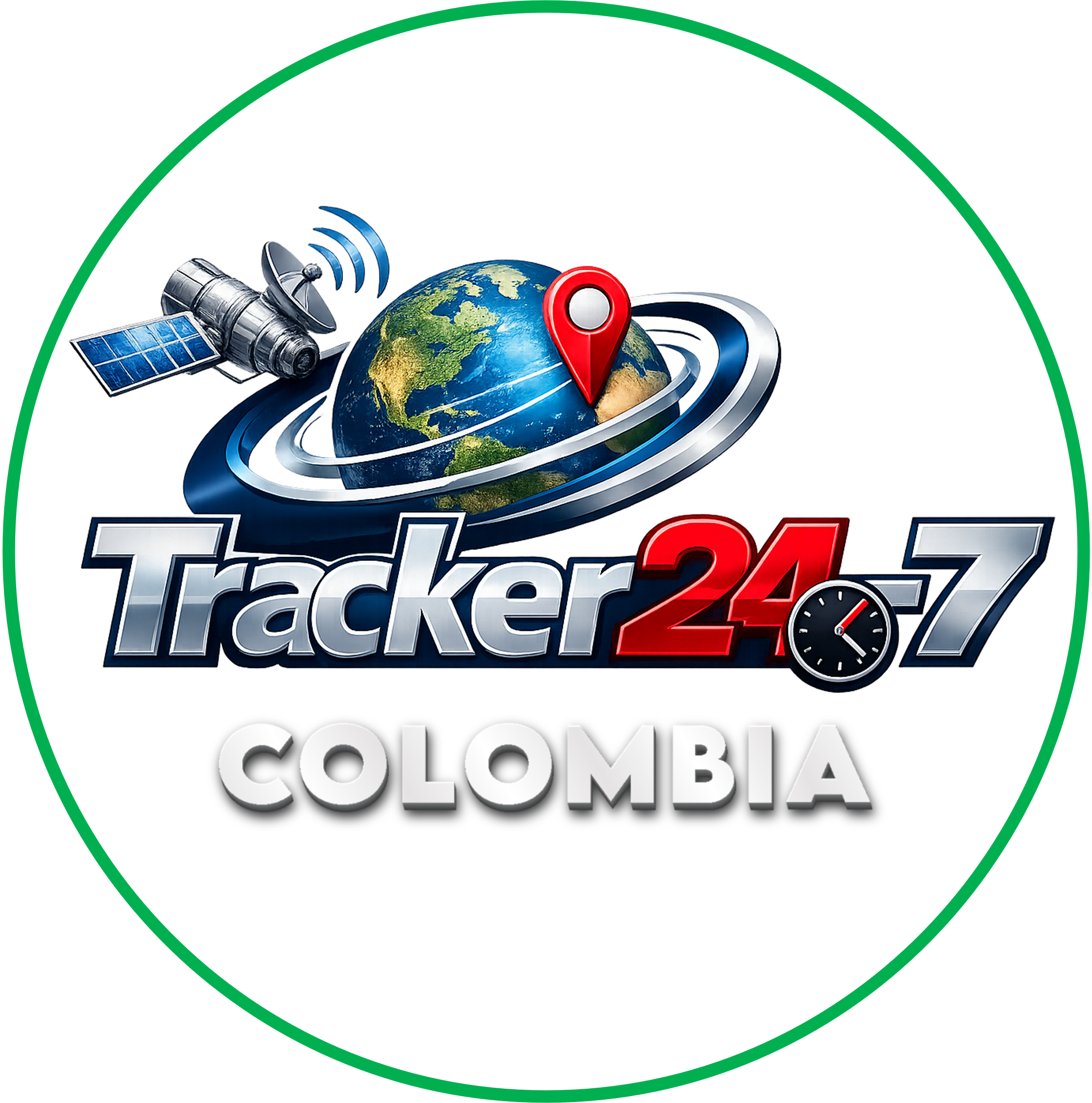 Tracker24-7 Colombia